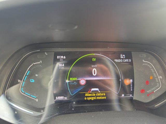 RENAULT Captur usata, con Immobilizzatore elettronico