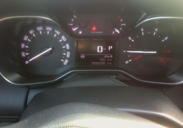 CITROEN C3 Aircross usata, con Alzacristalli elettrici