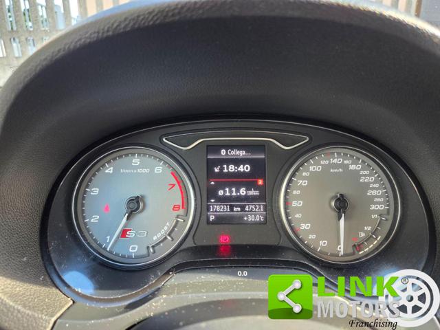 AUDI S3 usata, con Alzacristalli elettrici