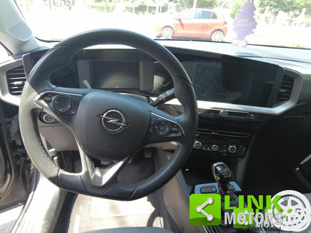 OPEL Mokka usata 12