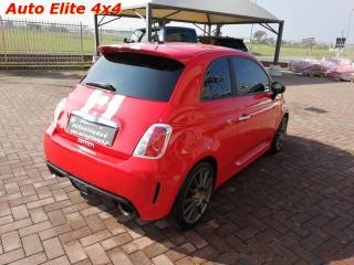 ABARTH 500 usata, con Cerchi in lega