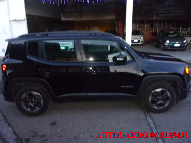 JEEP Renegade usata, con Airbag Passeggero