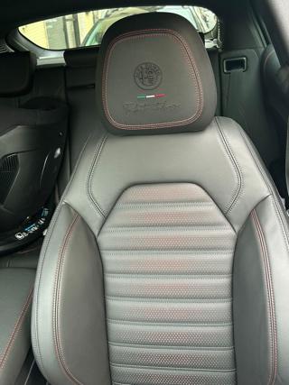 ALFA ROMEO Stelvio usata, con Controllo vocale