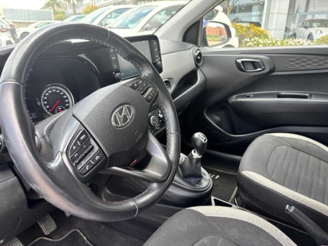 HYUNDAI i10 usata, con Immobilizzatore elettronico