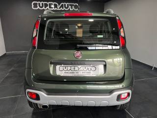 FIAT Panda Cross usata, con Airbag Passeggero