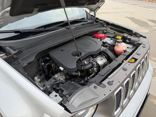 JEEP Renegade usata, con Sensori di parcheggio posteriori