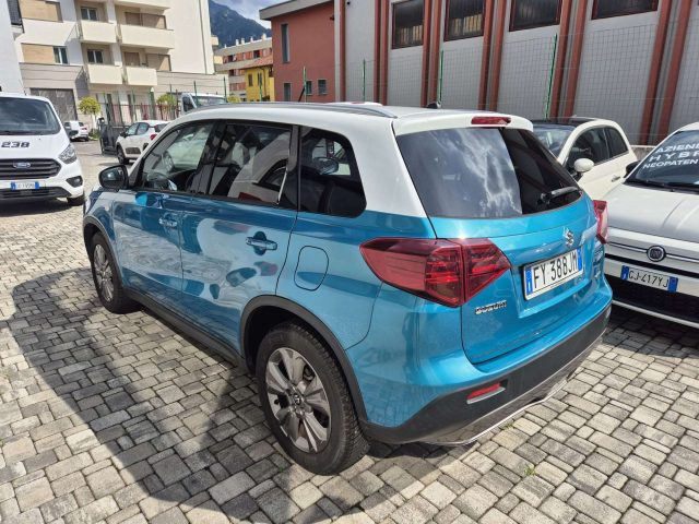 SUZUKI Vitara usata, con Airbag