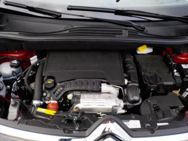 CITROEN C3 Aircross usata, con Sedile posteriore sdoppiato