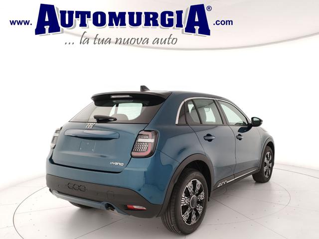 FIAT 600 usata, con Airbag laterali