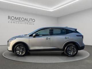 NISSAN Qashqai usata, con Airbag laterali