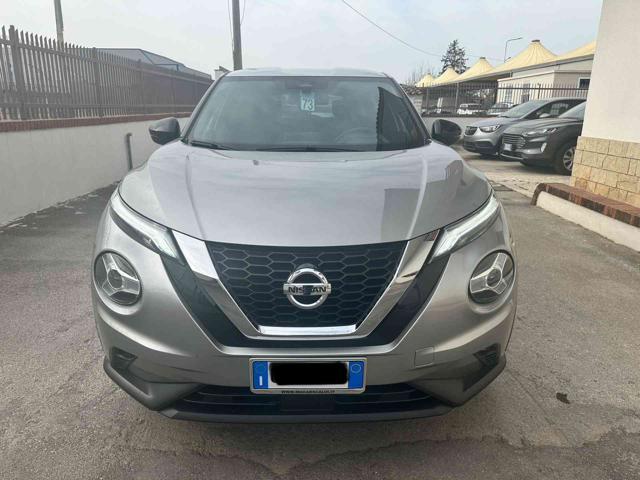 NISSAN Juke usata, con Airbag laterali