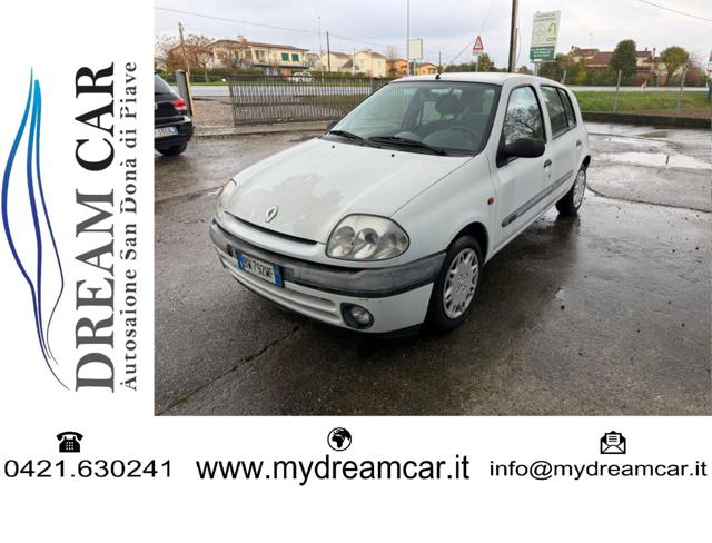 RENAULT Clio usata, con ABS