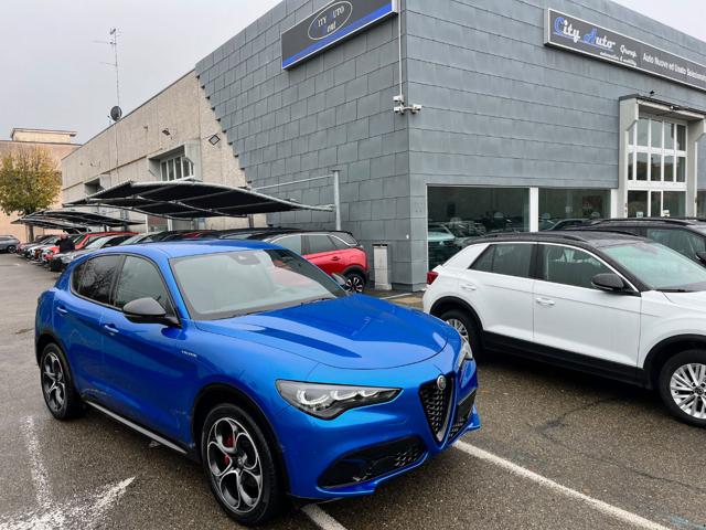 ALFA ROMEO Stelvio usata, con ABS