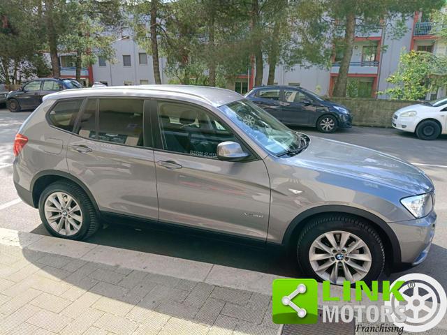 BMW X3 usata, con Bluetooth