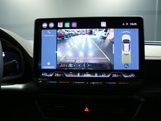 CUPRA Formentor usata, con Servosterzo