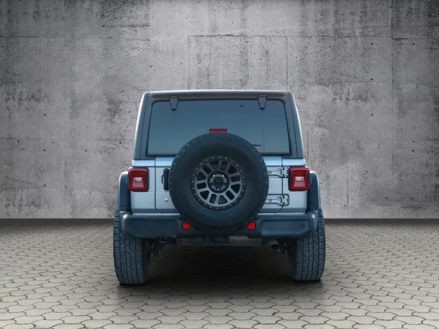 JEEP Wrangler usata, con Alzacristalli elettrici