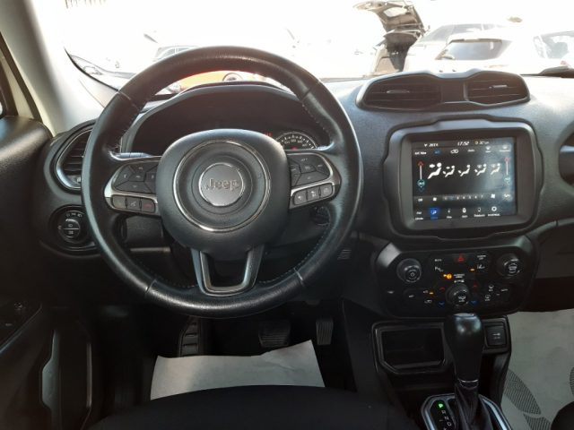 JEEP Renegade usata, con Autoradio