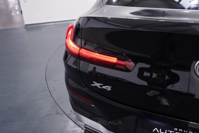 BMW X4 usata, con Airbag testa