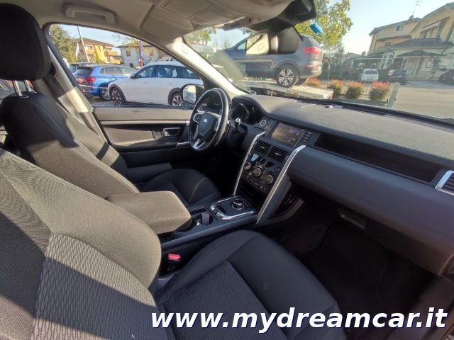 LAND ROVER Discovery Sport usata, con Controllo trazione
