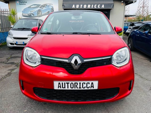 RENAULT Twingo usata, con Airbag