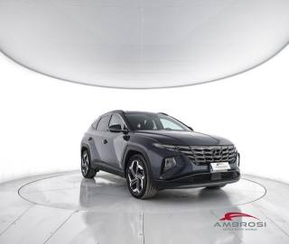 HYUNDAI Tucson usata 1