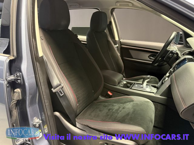 LAND ROVER Discovery Sport usata, con Autoradio