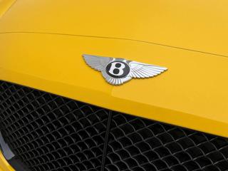 BENTLEY Continental usata, con Controllo vocale