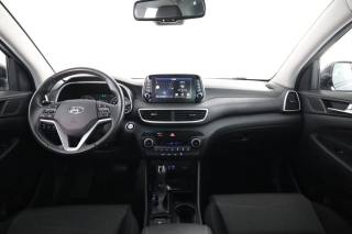 HYUNDAI Tucson usata 4