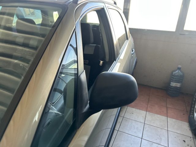 FIAT Sedici usata, con Airbag Passeggero