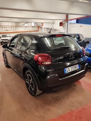 CITROEN C3 usata, con Airbag
