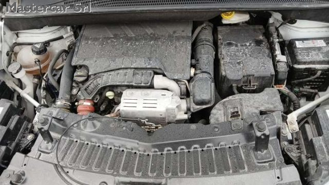 OPEL Crossland usata, con Volante in pelle