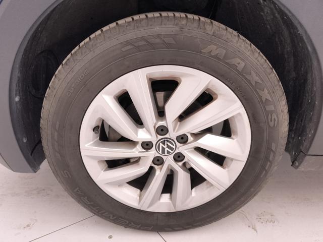 VOLKSWAGEN T-Cross usata, con Chiusura centralizzata