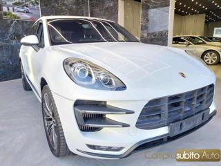 PORSCHE Macan usata, con Airbag