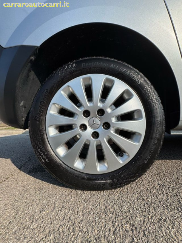 MERCEDES-BENZ Citan usata, con Immobilizzatore elettronico