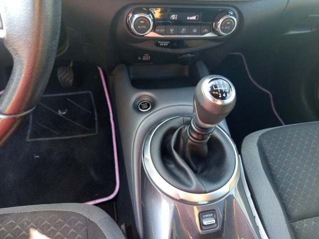 NISSAN Juke usata, con Immobilizzatore elettronico