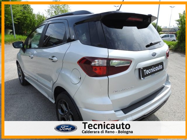 FORD EcoSport usata, con ESP