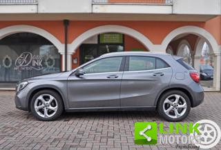 MERCEDES-BENZ GLA 180 usata, con Airbag