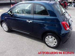 FIAT 500 usata, con Controllo trazione
