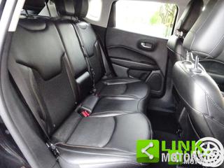 JEEP Compass usata, con Climatizzatore