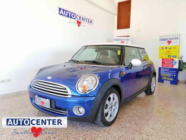 MINI Cooper usata, con Autoradio