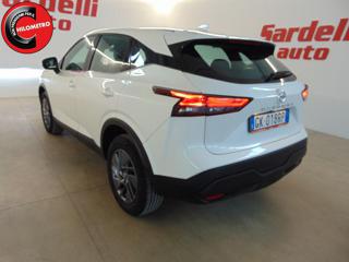 NISSAN Qashqai usata, con ESP