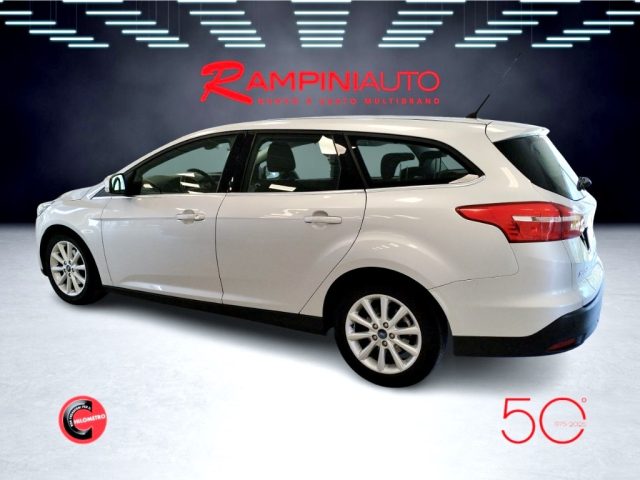 FORD Focus usata 8