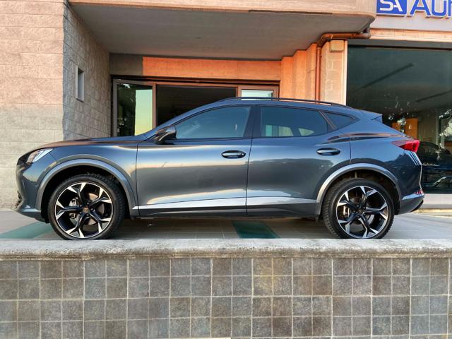 CUPRA Formentor usata, con Boardcomputer