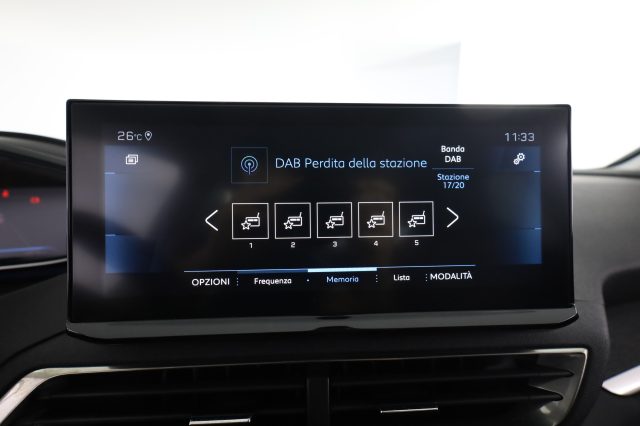 PEUGEOT 3008 usata 10