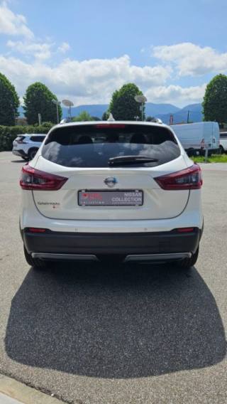 NISSAN Qashqai usata, con Cerchi in lega