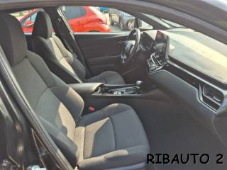 TOYOTA C-HR usata, con Controllo trazione