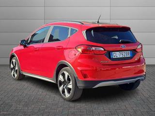 FORD Fiesta usata, con Airbag Passeggero