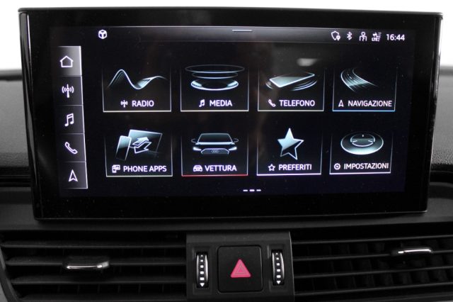 AUDI Q5 usata, con Chiusura centralizzata