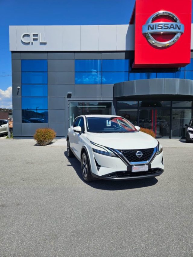NISSAN Qashqai usata, con ABS