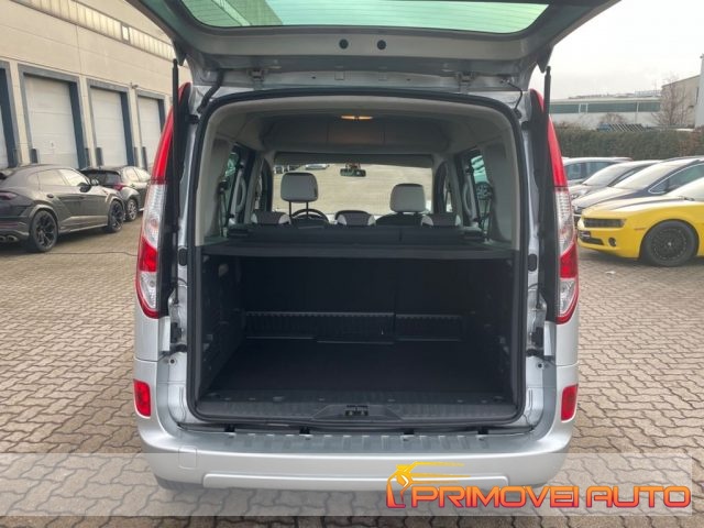RENAULT Kangoo usata 9